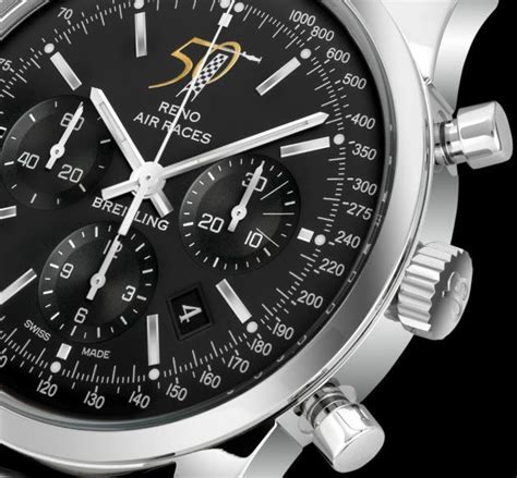 breitling reno air races watch|Seven Seals Whisky and Breitling Transocean Reno Air Race 50.